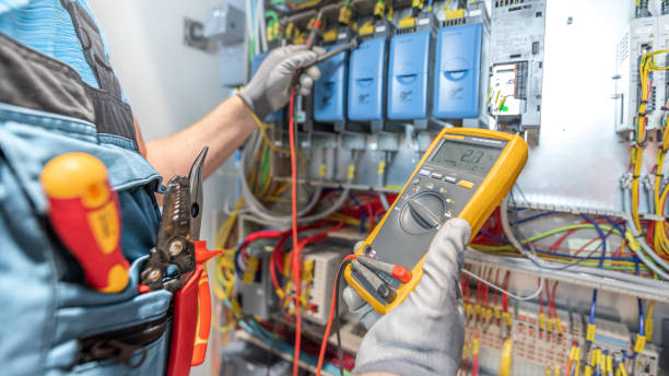 Best Electrical Installation Contractor  in Kaufman, TX